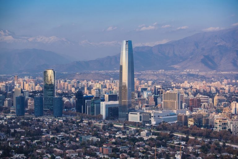 National Geographic nombra a Santiago como uno de los destinos imperdibles para el 2018