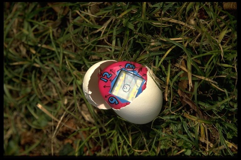 ¿Tuviste un tamagotchi? ¡Ahora vuelve como aplicación para celulares!