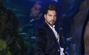 ¡Participa por entradas para el show de David Bisbal!