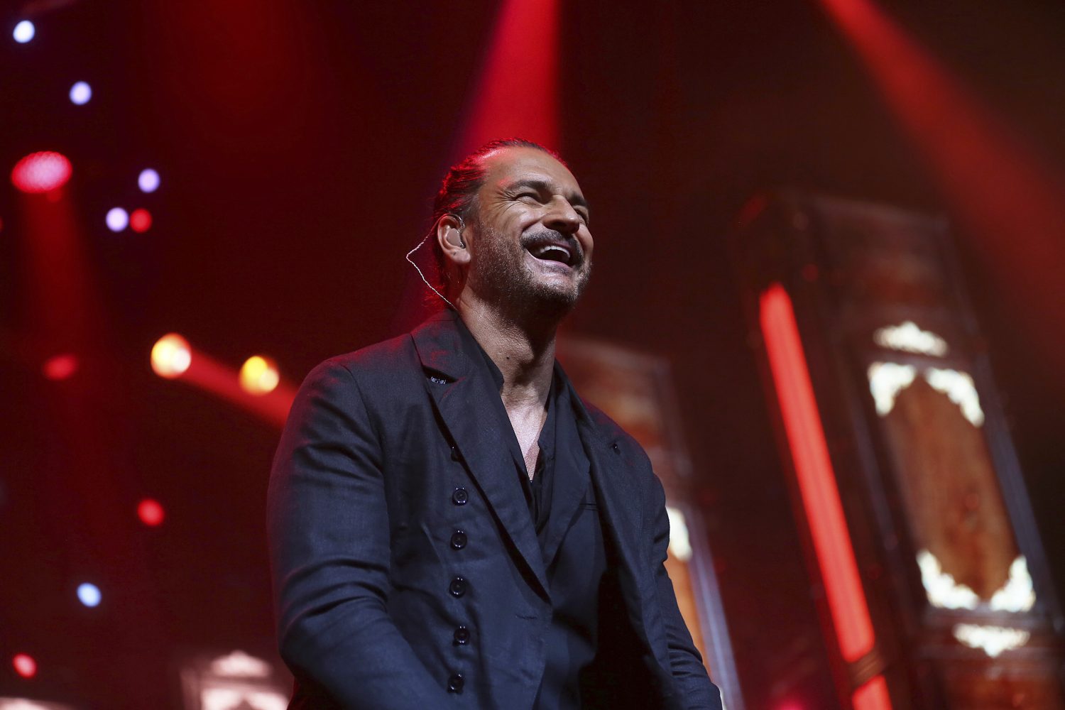 ¡Así se han vivido los conciertos de Ricardo Arjona en Chile!