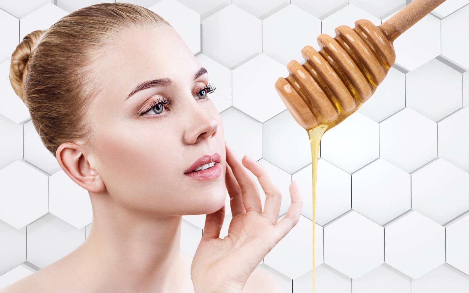 4 mascarillas caseras con miel según