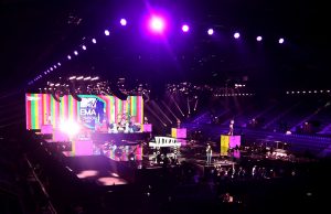 Estos fueron los looks que llamaron la atención en los MTV Europe Music Awards 2017