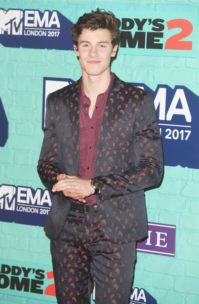 Shawn Mendes