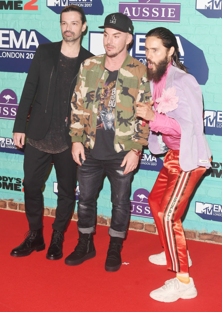 30 seconds to Mars