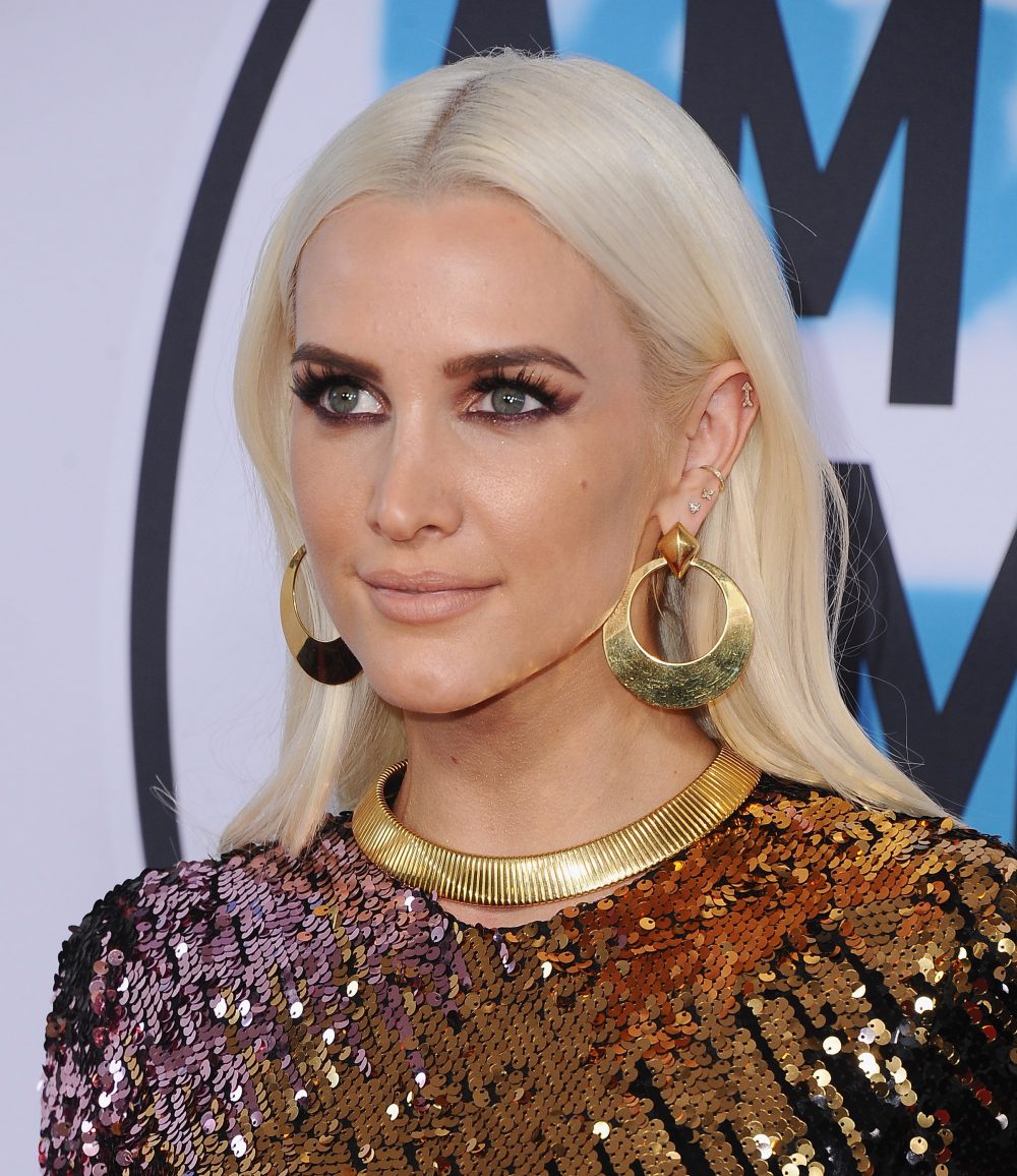 American Music Awards Ashley Simpson