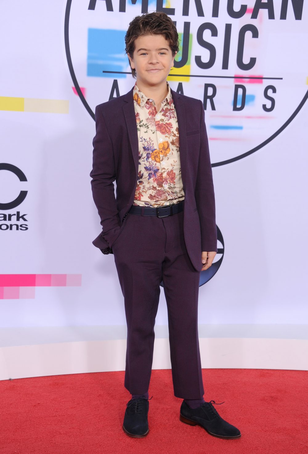 American Music Awards Gaten Matarazzo