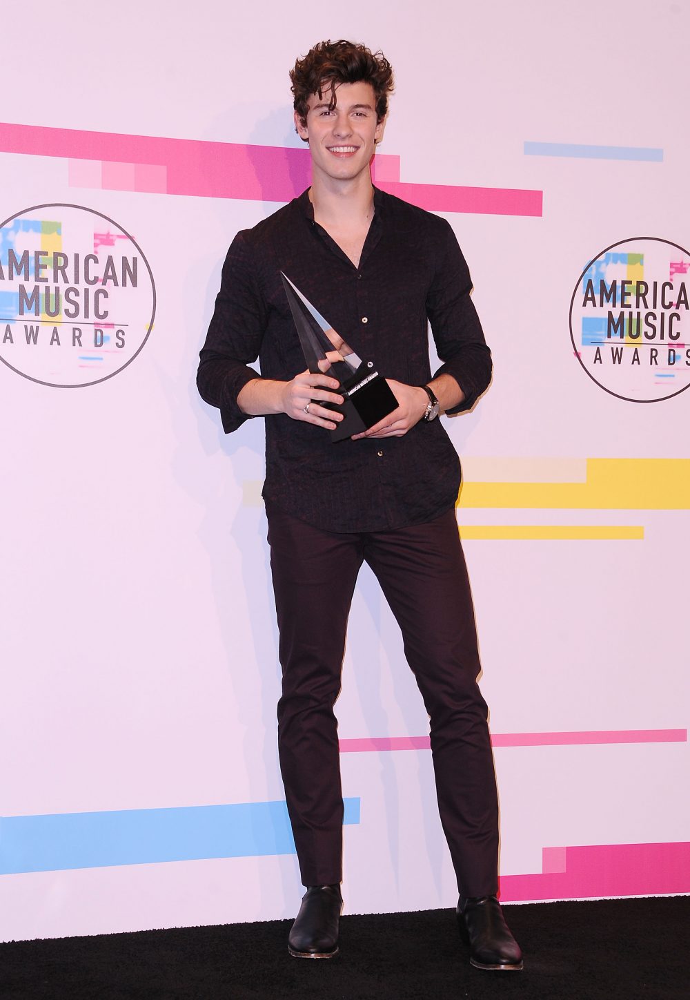 American Music Awards Shawn Mendes