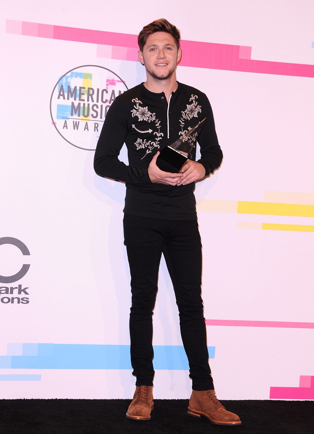 American Music Awards Niall Horan