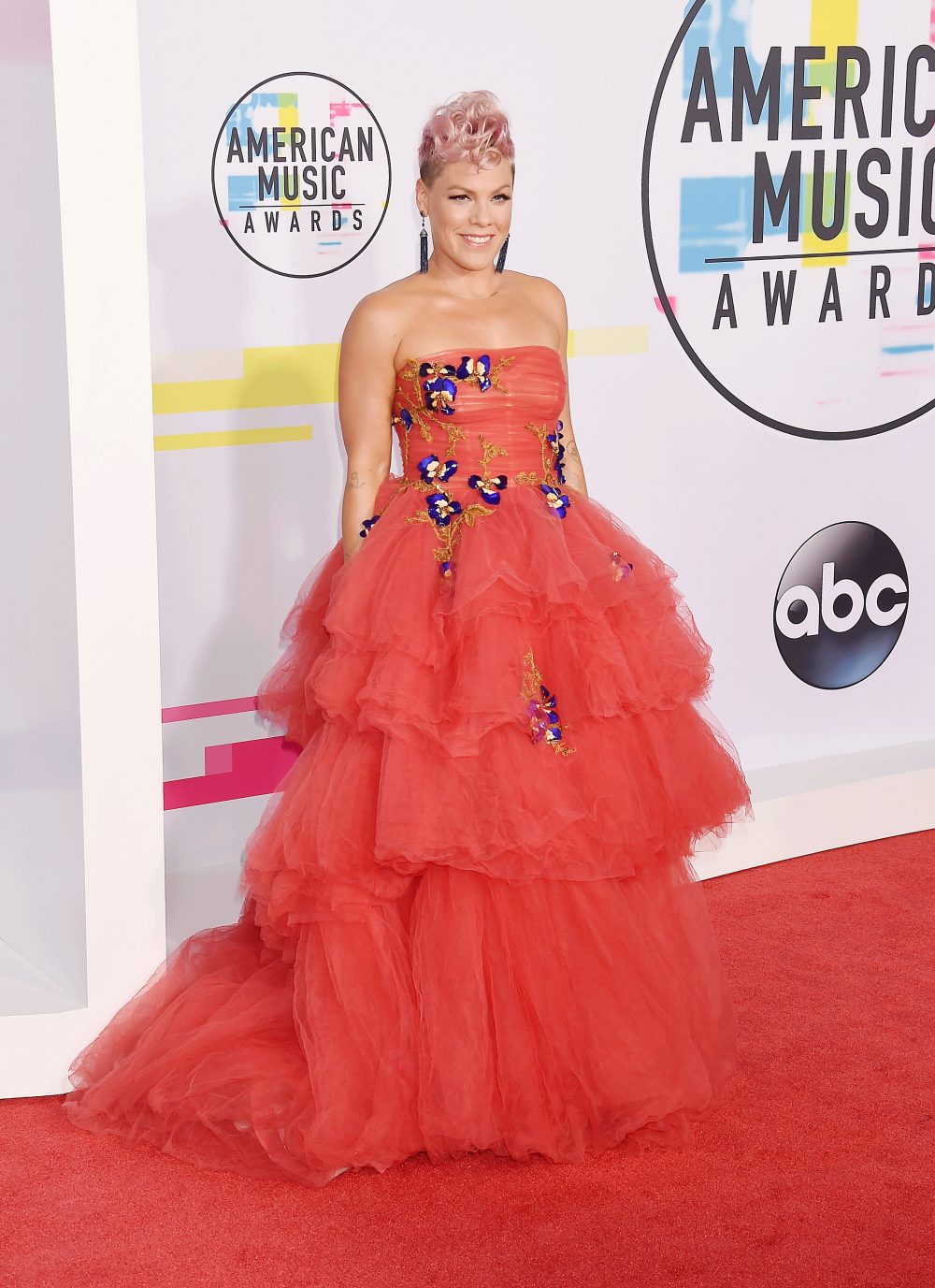 American Music Awards Pink