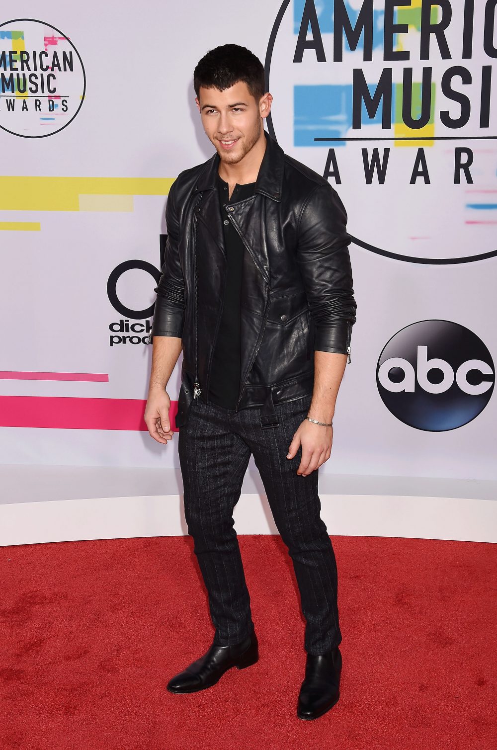 American Music Awards Nick Jonas