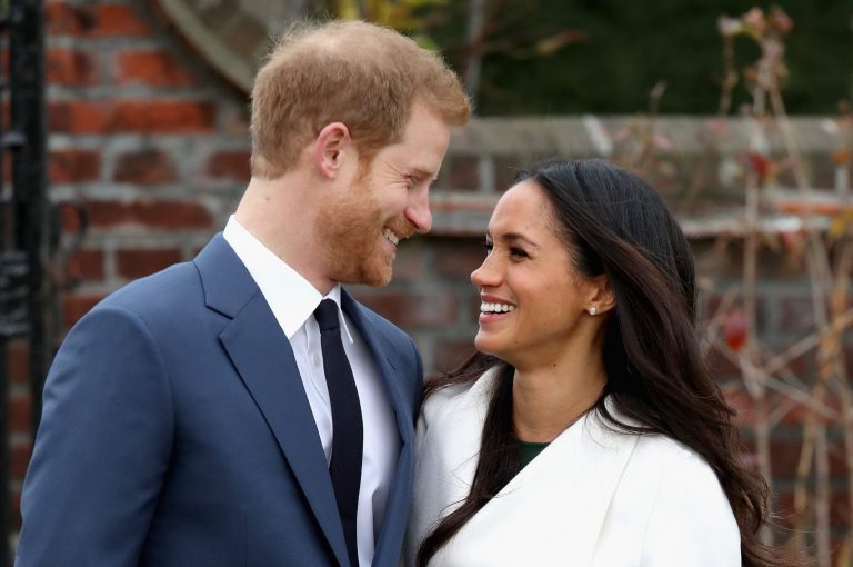Meghan Markle, prometida de Harry, pasará Navidad con la familia real