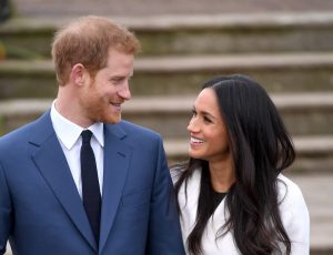 ¡Meghan Markle rompe otra vez las reglas de la realeza al elegir a su dama de honor!