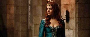 ¿Te acuerdas de "Hürrem? Mira lo diferente que luce hoy en día la protagonista de "El sultán"