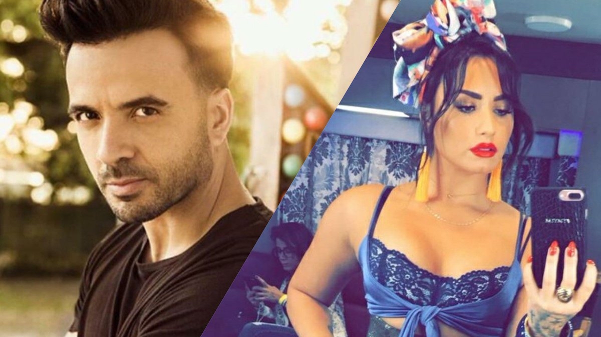 #AlertaDeEstreno ¡Mira el pegajoso video de "Échame la culpa", lo nuevo de Luis Fonsi y Demi Lovato!