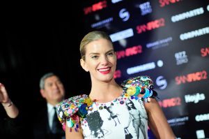 Javiera Acevedo está más enamorada que nunca y así lo demuestra en redes sociales