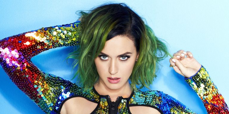 Katy Perry es la artista femenina mejor pagada de 2018, según Forbes
