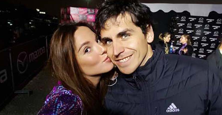 ¡Quiebre Amoroso! Kel Calderón y Pangal Andrade terminaron su relación