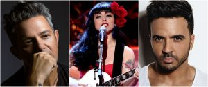 ¡Se viene! Conoce qué artistas se presentarán en los Latin Grammy 2017