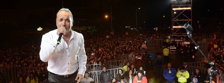 El error que desató pifias contra Luis Jara en la gira Teletón