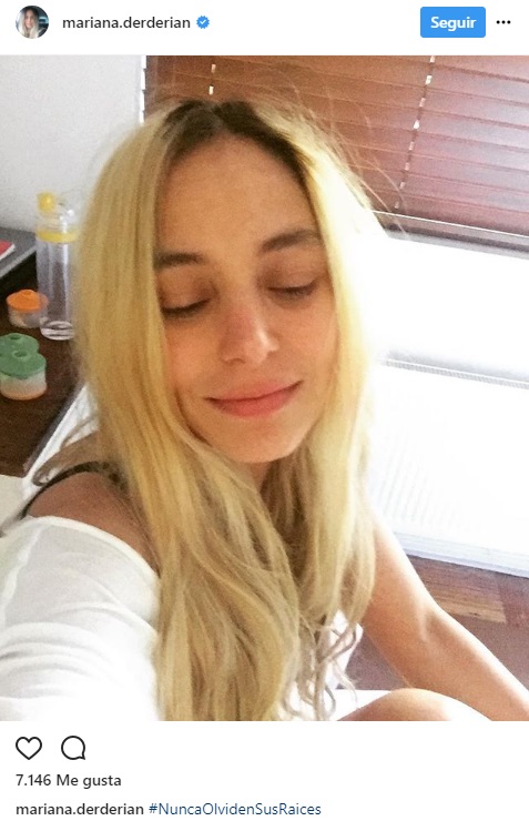 Mariana Derderian instagram