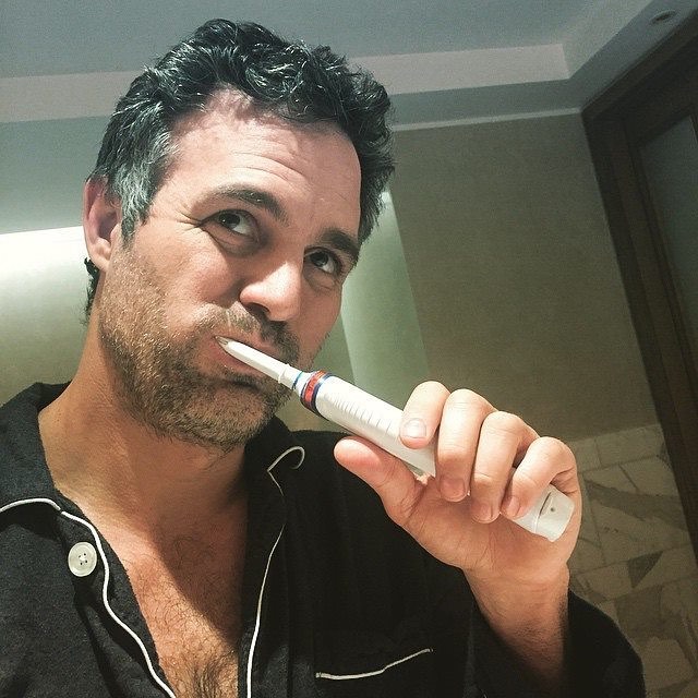 Mark Ruffalo instagram