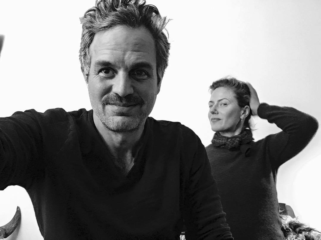 Mark Ruffalo instagram