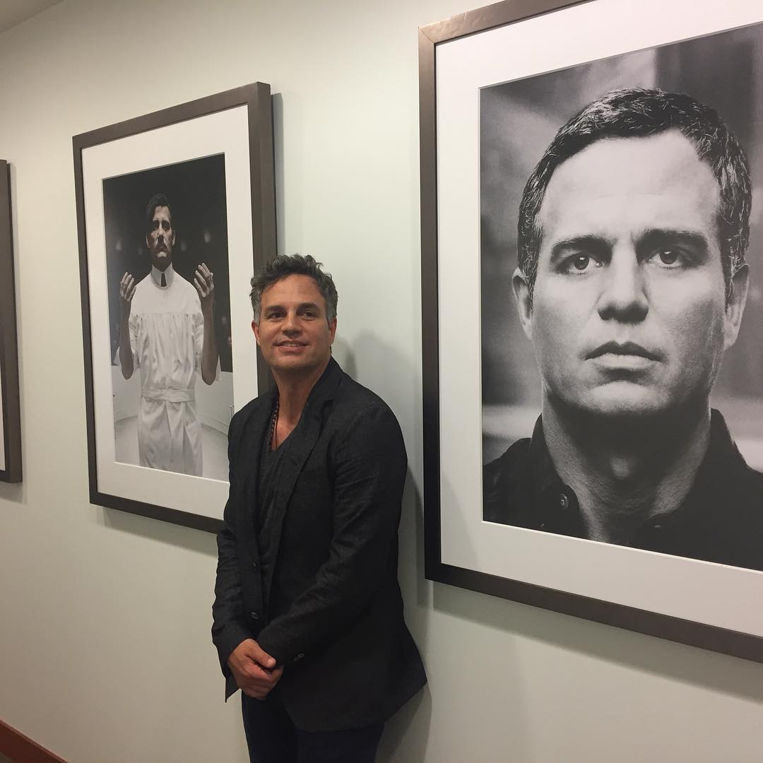 Mark Ruffalo instagram