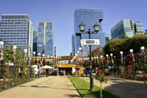 El panorama gastronómico del fin de semana: Mercado Paula Gourmet