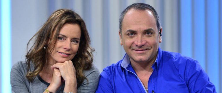 Katherine Salosny y Luis Jara comparten emotivo reencuentro en redes sociales