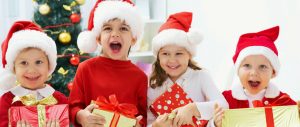 ¿Cómo enseñarle a los niños el verdadero significado de la navidad?