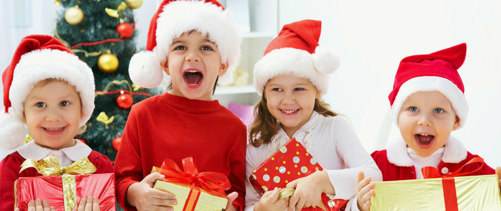 ¿Cómo enseñarle a los niños el verdadero significado de la navidad?