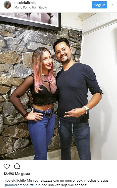 Nicole Moreno instagram