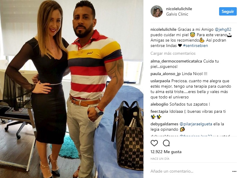 Nicole Moreno instagram