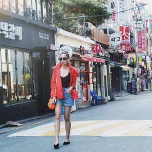 Nicole Putz nos cuenta las tendencias imperdibles de Corea del Sur