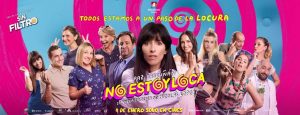 "No estoy loca": Mira el nuevo teaser de la próxima película de Nicolás López