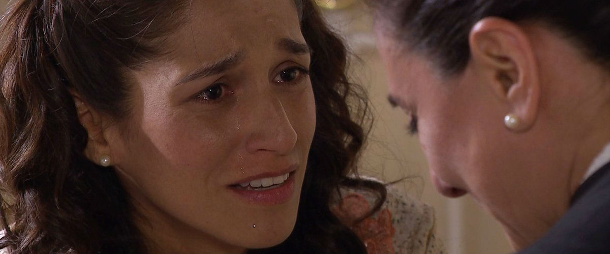 Las mejores reacciones y memes tras la emocionante escena de Nora y Guillermina en "Perdona nuestros pecados"