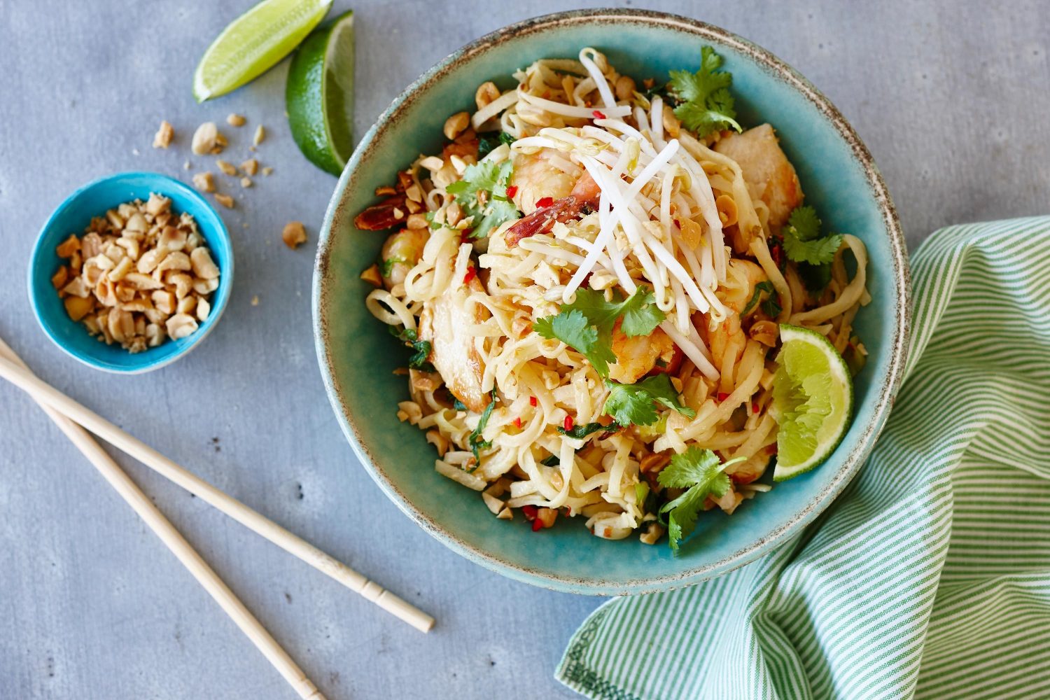 Pad thai