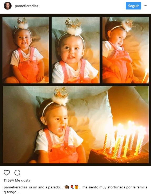 Pamela Diaz instagram