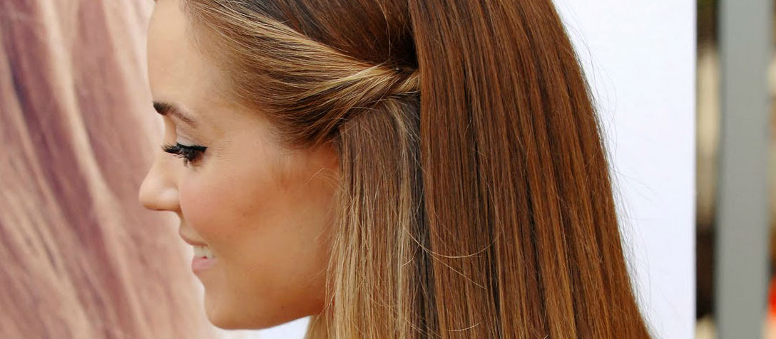 ¡Aunque no lo creas estos colores en tu pelo te harán lucir con más edad de la que tienes!