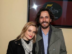 Nicole sacó la voz y habló sobre la demanda por paternidad de Sergio Lagos