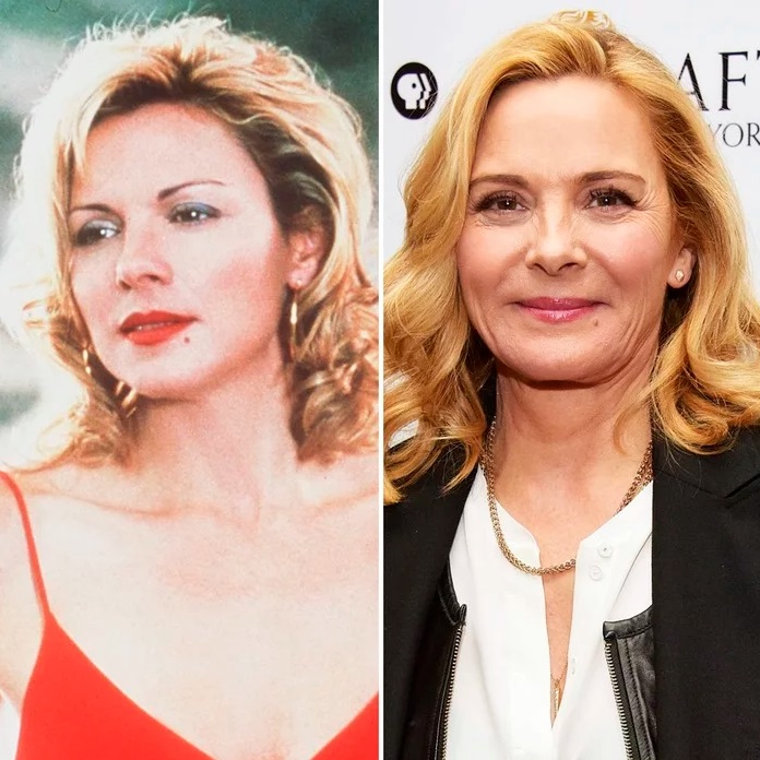 Sex and the city antes