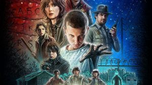Si amas la serie "Stranger things", ¡te encantará esta noticia!