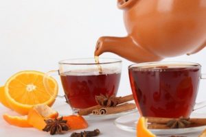 Conoce los potentes beneficios del té de cáscara de mandarina