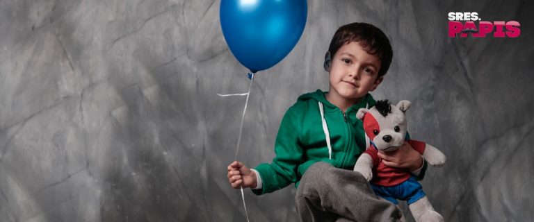 La emotiva despedida del recordado "Yoni" de "Sres. Papi" a Marcela de la Carrera