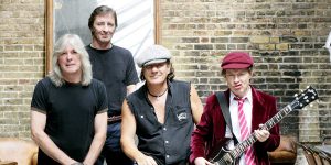 Murió Malcolm Young, importante miembro fundador de la banda AC/DC