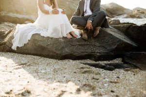 Reconocida actriz se casó este fin de semana por segunda vez