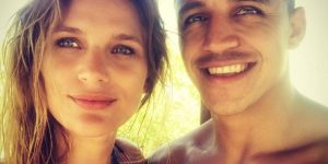 Esta es la casa de ensueño en que Mayte Rodríguez y Alexis Sánchez pasan sus vacaciones