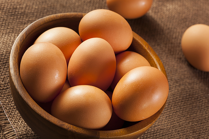 La gran e importante diferencia entre comer huevo crudo y cocido — FMDOS