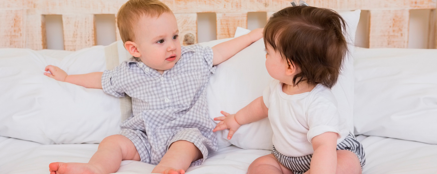 Los bebés son capaces de razonar mucho antes de empezar a hablar