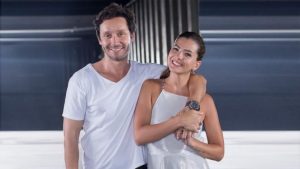 China Suárez sube foto con la mamá de Benjamín Vicuña